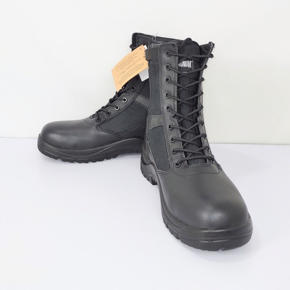 Magnum Tactical Work Boots Panther 8.0 - Picture 2 of 8